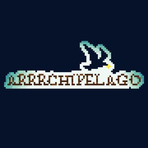 Text-only version of the Arrrchipelago logo.